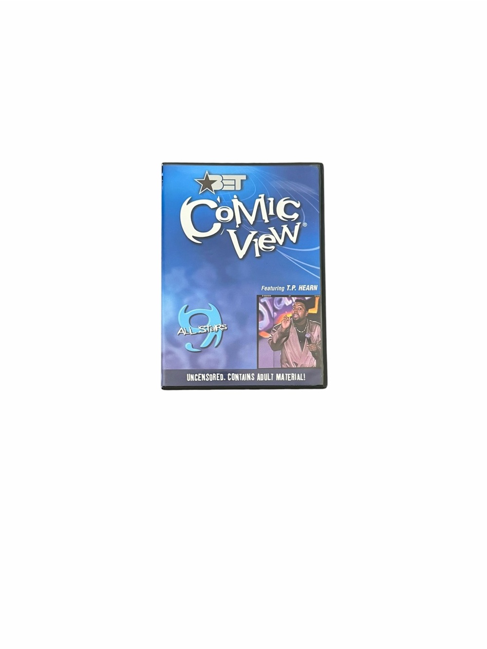 BET Comic View All-Stars 9 DVD 📀